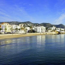 Serviços gays em Sitges