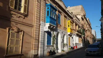 The Maltese Sun