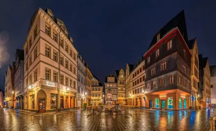 Frankfurt Gay Shops