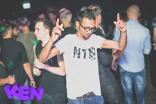 KEN Club @ Auslage γκέι χορευτικό πάρτι στη Βιέννη