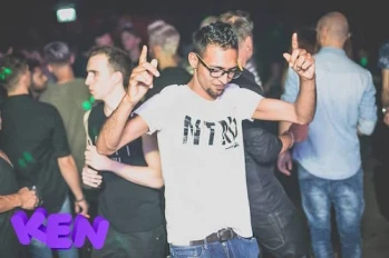 KEN Club @ Auslage gay dance party in Vienna