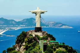 Christ The Redeemer
