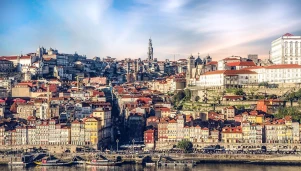 porto, city, portugal