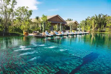 Gay Bangkok Wellness Hotels