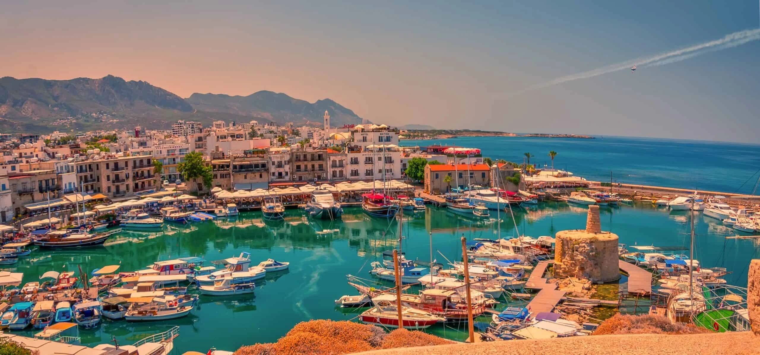 kyrenia-girne-cypress-stockpack-pixabay kyrenia, girne, cypress