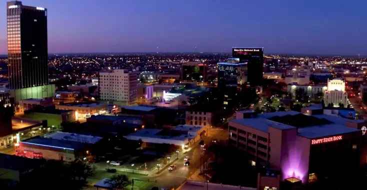 Amarillo Texas