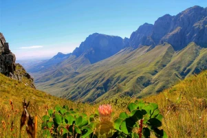 West-Kaap Gids en Hotels