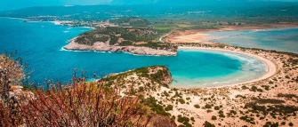 Messinia Guide and Hotels