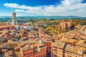 Siena Italy
