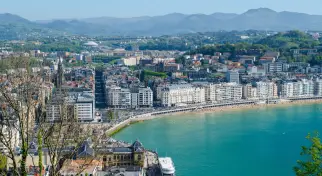 San Sebastián Schwule Hotels
