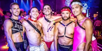 Gay Parties and Events in Los Angeles
