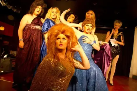 Cabaret Mado Montreal