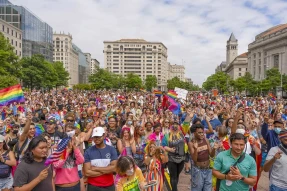 Gay Parties and Events in Washington DC