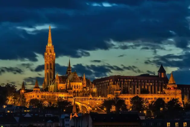 Gay Parties and Events in Budapest