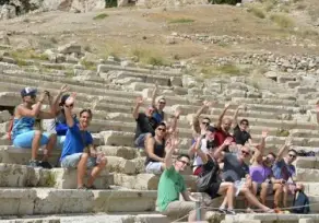 Atina'da Eşcinsel Partileri ve Etkinlikler