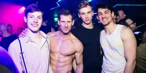Gay Parties and Events in Vienna