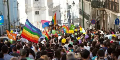 Gay Parties and Events in Lisbon