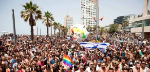 Gay Parties and Events in Tel Aviv