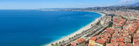 Go to Nice