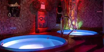 Saunas Gays de Eindhoven