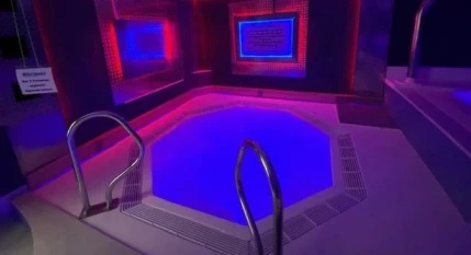 sauna