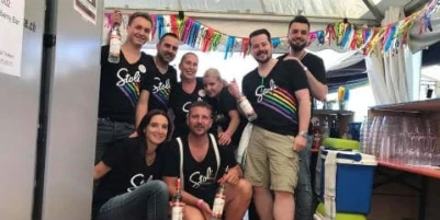 Cranberry Bar, Zurich - gay bar