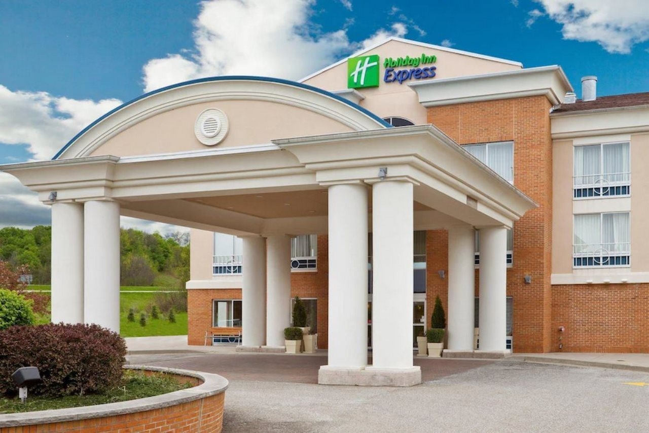 Comfort Inn Findley Lake I-86 Exit 4