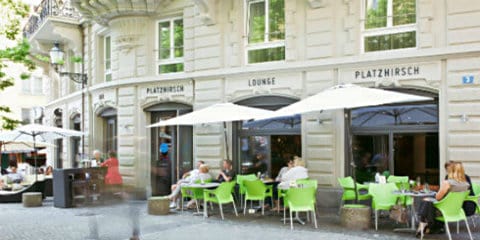 Barfüsser Bar @ PLATZHIRSCH