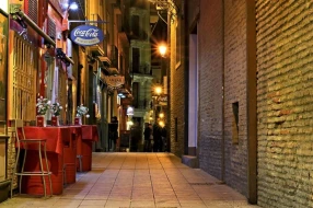 Zaragoza · Bars