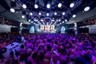 Barcelona · Gay Dance Clubs