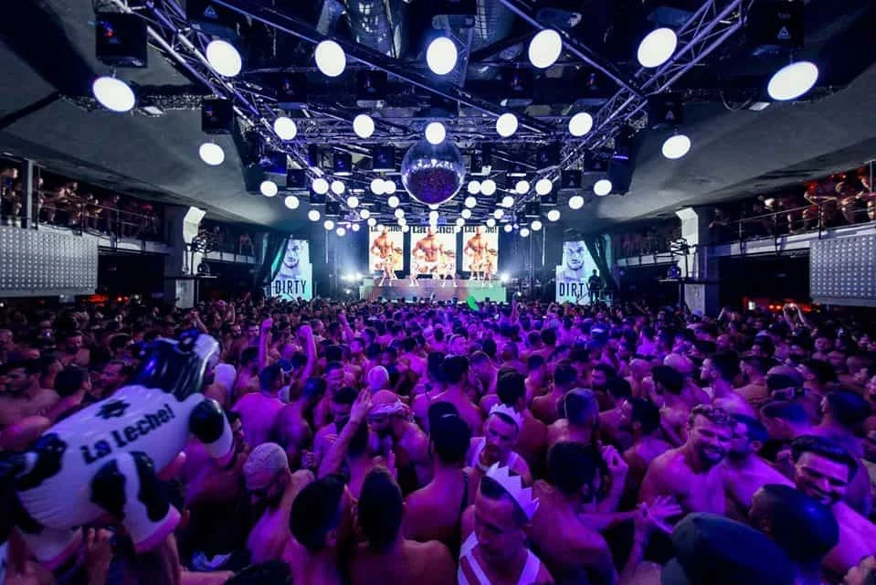 Barcelona · Gay Dance Clubs