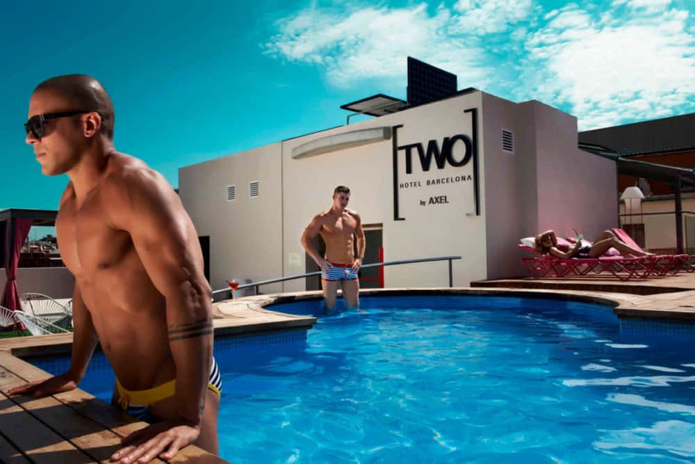Gay Barcelona · Hotell