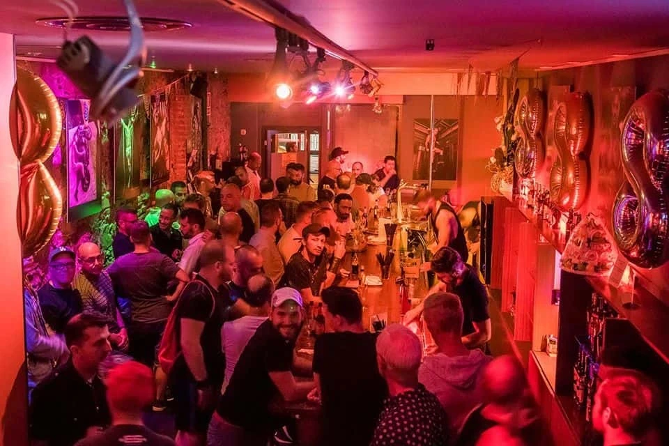 Barcelona · Gay Cruise Clubs