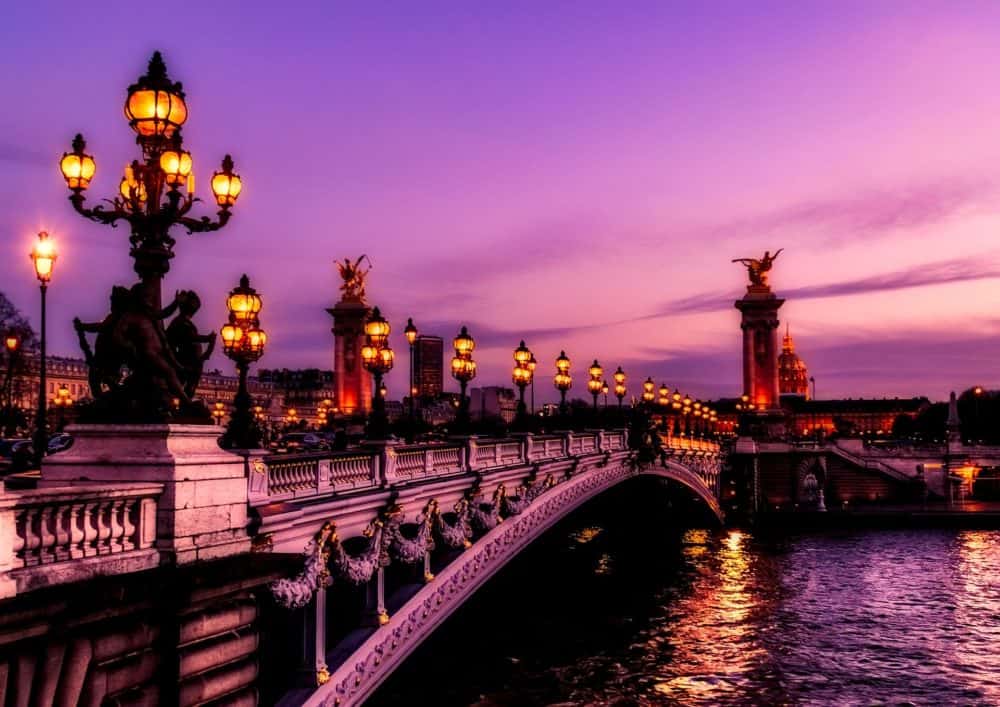 Gay Paryż · Luksusowe hotele