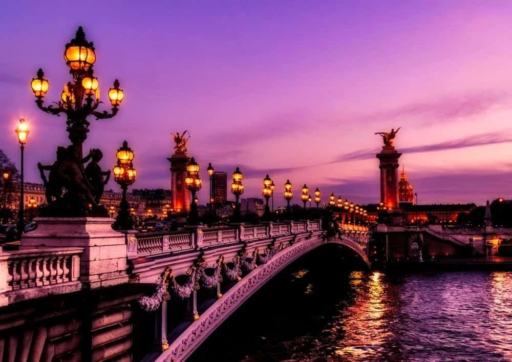 Gay Paris Luxury Hotels