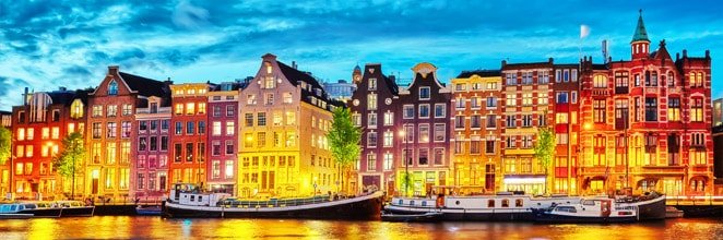 Gay Amsterdam · Hotels