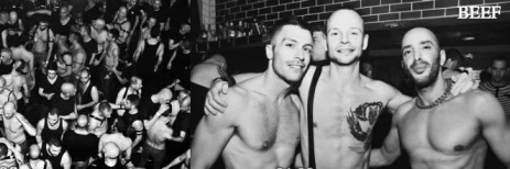 Tel Aviv · Gay Dance Clubs