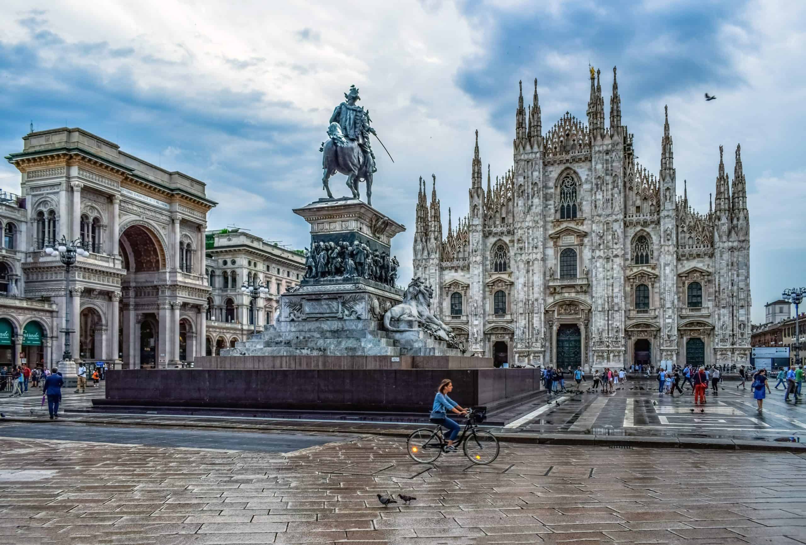 Milan, Italya