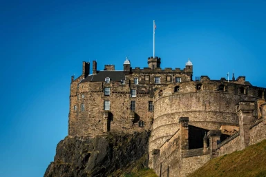 Edinburgh Gay Map