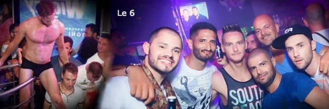 Nice · Gay Dance Clubs