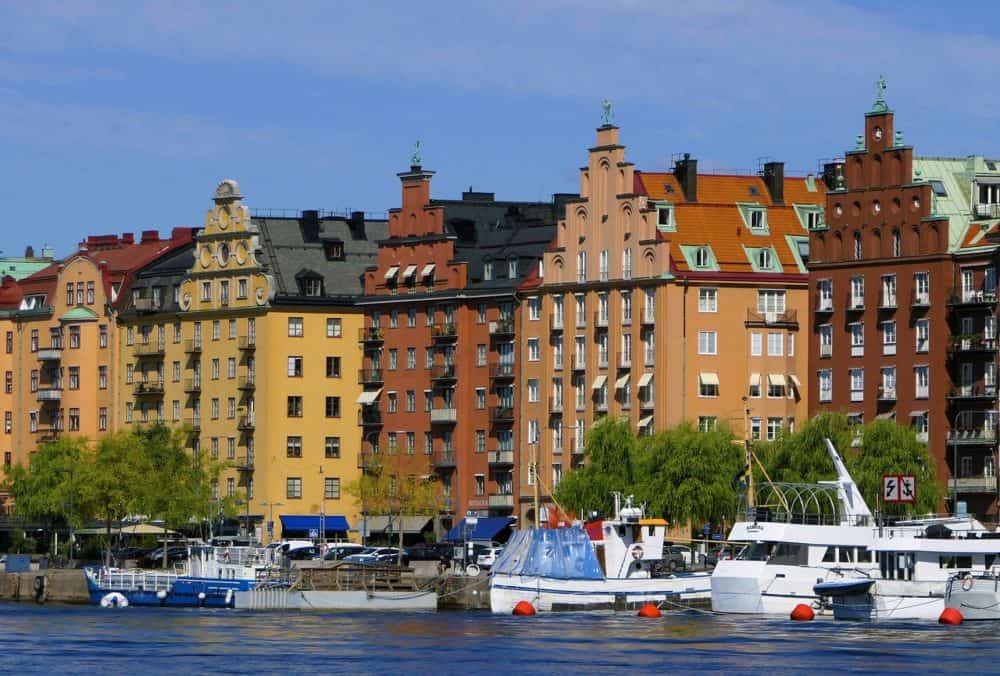 Γκέι Χάρτης της Στοκχόλμης