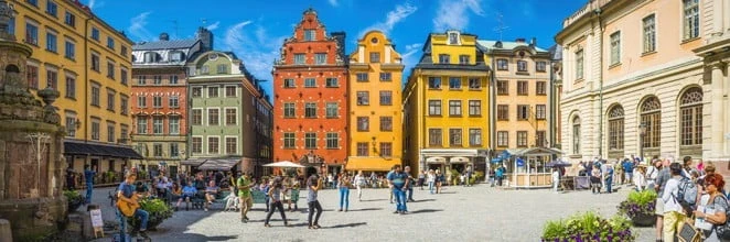 Gay Stockholm · Hotels