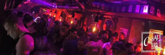 Copenhagen Gay Bars