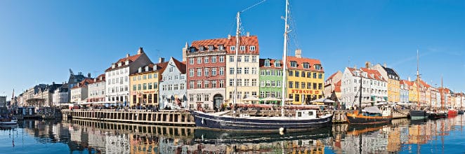 wesoły Kopenhaga · Hotele