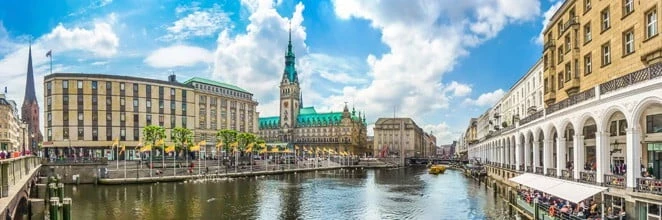 Gay Hamburg · Hotels