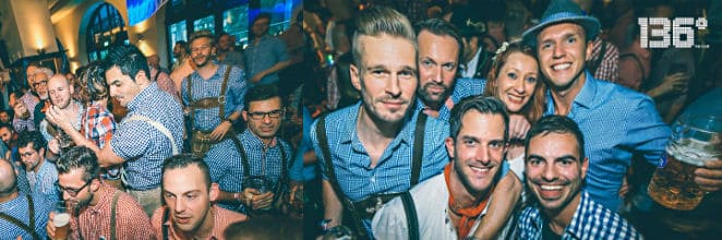 Гамбург · Клубы гей-танца