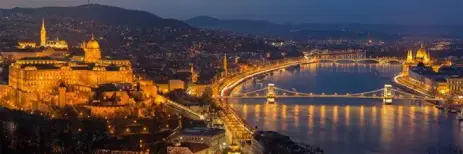 Gay Budapest Hotels