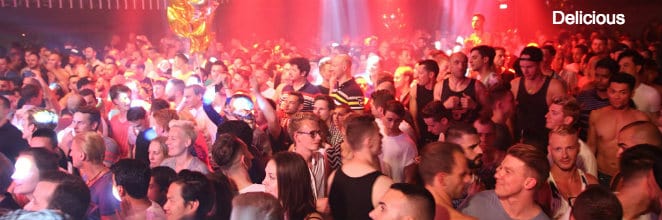 Франкфурт · Клубы гей-танца
