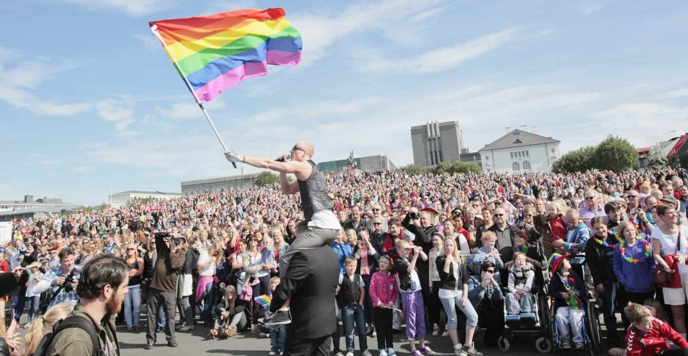 Homoseksuel Reykjavik