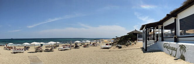 Ibiza · Gay Beach